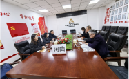 农发行忻州市分行张丽芳赴河曲调研